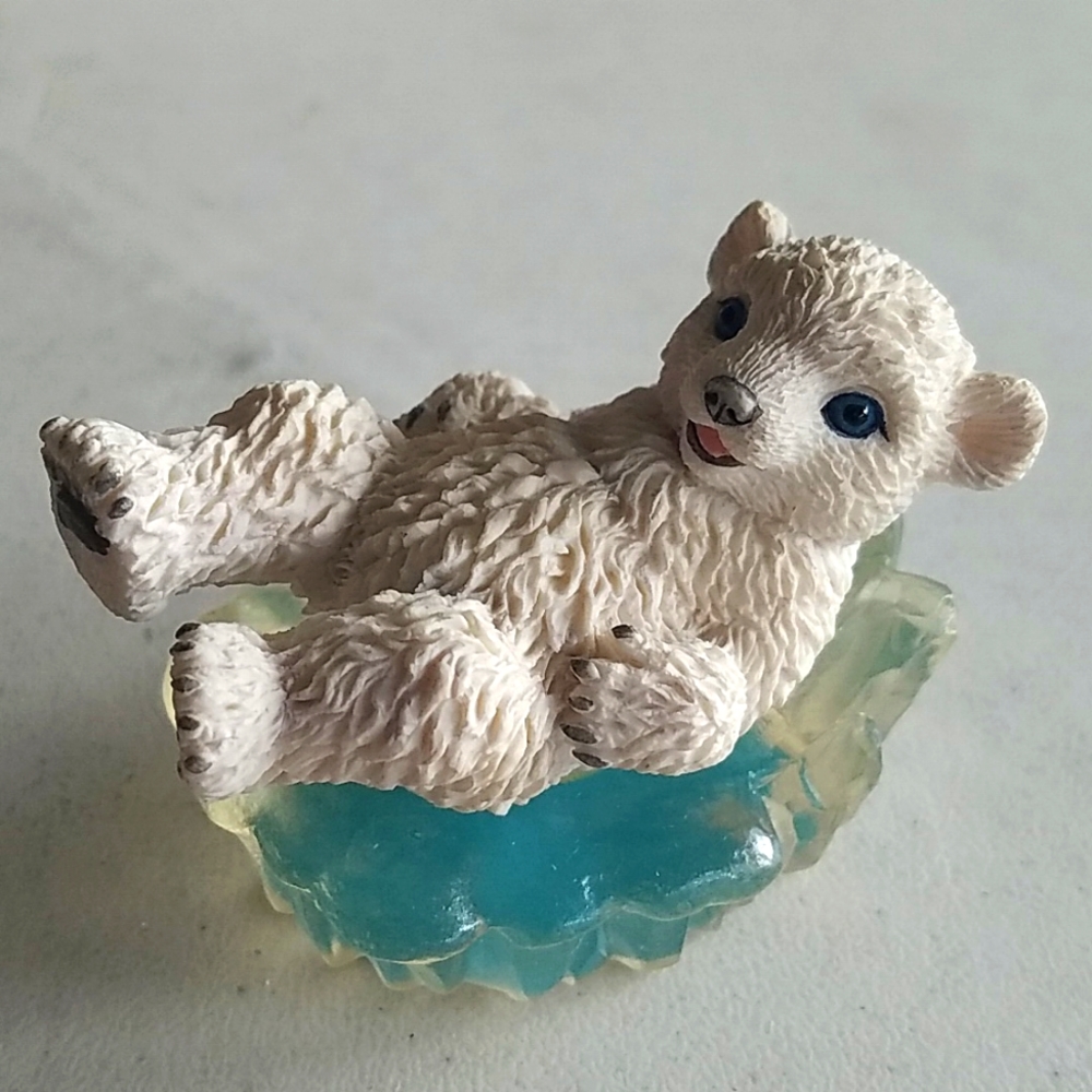 1997 The Hamilton collection polar playmates